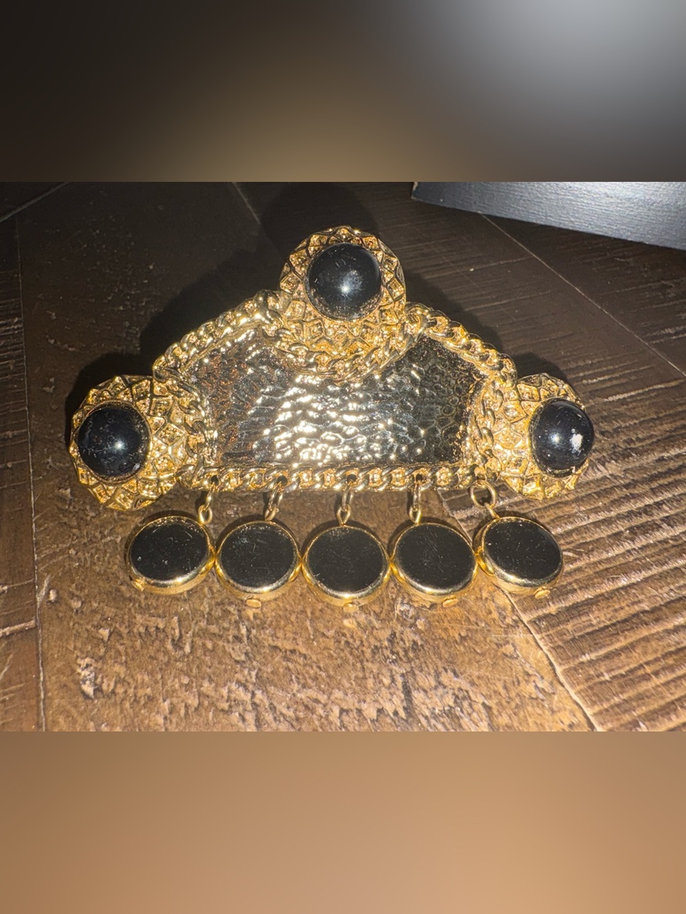 Y2K hair clip